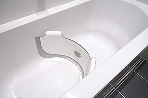 bathtub divider to save water