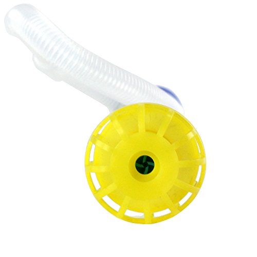 BPA Free TURKEY FRYER DEEP FRY Cooking Vegetable Oil Filter Transfer