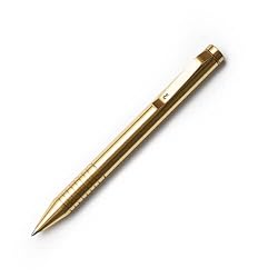 Everyman Brass Grafton Mini Twist, Pocket-Size