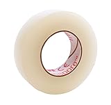 3M Transpore 15270 Plastic Hypoallergenic Medical Tape, 10 yds Length x 1/2