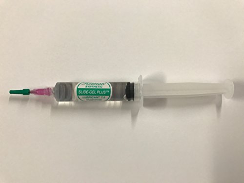 Hetman Nr. 7P (7.5) Slide-Gel Plus / Syringe