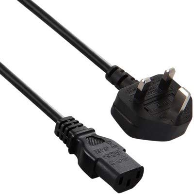 Cisco Meraki AC Power Cord for MX and MS Devices (MA-PWR-CORD-UK)