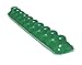 Abilitations-1322347 Caterpinch Fidget, 10-1/2 x 1-1/2 Inches - Green