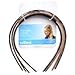 Scunci Effortless Beauty Skinny Plastic Headbands