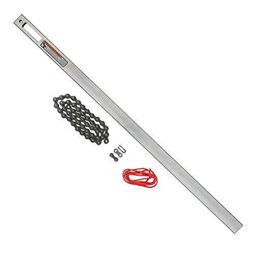 Genie EKTC 8ft Chain Drive Garage Door Opener Extension Kit for Genie