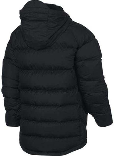 nike down parka jr