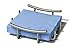 Spectrum Diversified Euro Flat Paper Napkin Holder, Napkin Dispenser for Dining Room & Kitchen Tables, Kitchen Décor & Organization