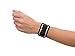 Black Sleep Sport Band Armband for Fitbit, Misfit, and for Sony SmartBand