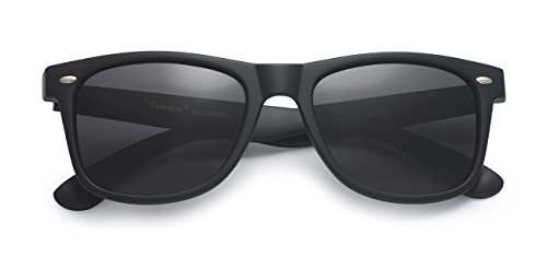 POLARSPEX POLARIZED UNISEX 80'S RETRO CLASSIC TRENDY STYLISH SUNGLASSES