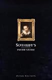 Front cover for the book Sotheby's:: The Inside Story by Peter Watson