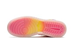Jordan Youth Air Jordan 1 Mid GS CV4611 100 Edge