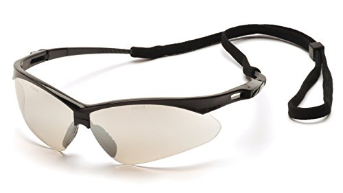 Pyramex PMXTREME Eyewear Black Frame Indoor Outdoor