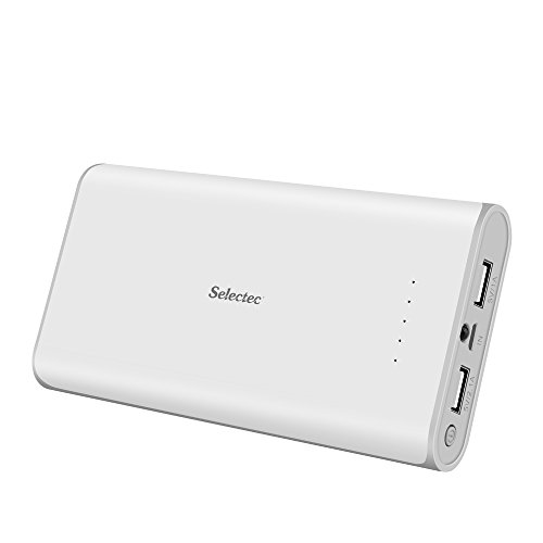 Buy Selectec 24000mAh Portable Chargers Power Banks 2Port Battery Pack