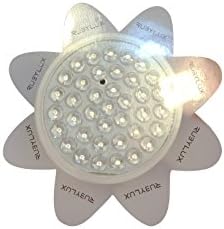 RubyLux Bulb Cover Shields Size Small - Pack of 10
