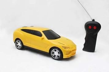 fast modern car remote control