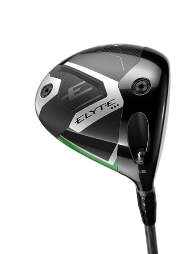 Callaway Elyte Triple Diamond Driver, 9°, Graphite, Stiff, Standard