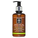 Apivita Purifying Gel With Propolis & Lime - For Oily/Combination Skin 200ml/6.8oz