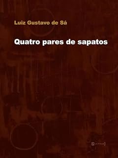 Livro Quatro pares de sapatos