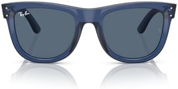 Amazon.com: Ray-Ban RB4425F Teru Low Bridge Fit Sunglasses, Algae
