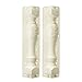SENREAL Roman Column Moulds Balcony Garden Fence Cement Railing Plaster Concrete Mould 23.6x4.7