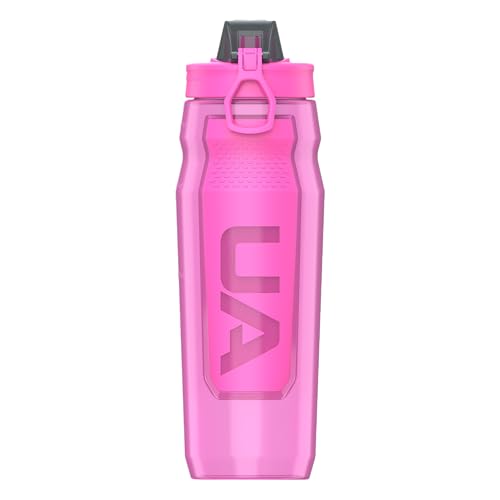 Under Armour UA 32oz Playmaker Squeeze Rebel Pink OSFA