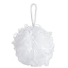 Loofahs Bath Shower Scrub Exfoliating Body Brush Pouf Scrubber Sponge Ball Mesh Bath loofah
