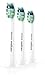 Philips Sonicare Genuine ProResults Plaque Control replacement toothbrush heads, HX9023/64, 3-pk