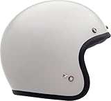 Bell Custom 500 Open-Face Motorcycle Helmet