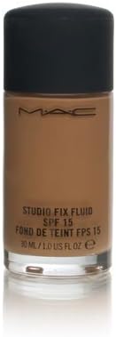 MAC MAC Studio Fix Fluid Foundation SPF 15 NC45