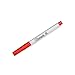 Sharpie Permanent Marker, Ultra Fine Point, Red Ink, 24-Count