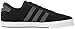 adidas Men's Daily Fashion Sneakers, Black/Dark Grey Heather/White, ((11 M US)