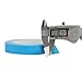 Thermal Adhesive Tape, 25Mx20mmx0.15mm High Performance Thermally Double Side Tapes Cooling Pad Apply to LED Strips, 3D Printer,BCP,CPU,GPU,Laptop Heatsink,and Have Heat Conduction, Insulation,