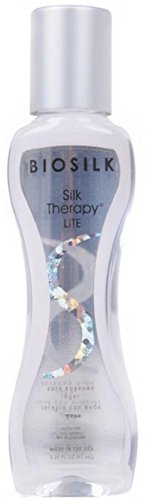 Biosilk Silk Therapy Lite 2.26 oz (Pack of 2)