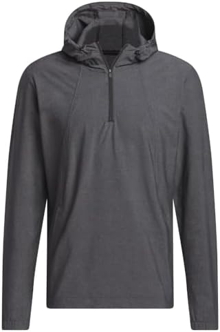 adidas Golf Men'sUltimate365 Tour Wind.RDY 1/4-Zip Pullover