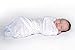 Baby Sense Cuddlewrap Swaddle Blanket/Award-Winning Baby Wrap | Stretchy & Safe 100% Premium Cotton + Breathable Fabrics for Sleep, Body Temperature, Feeding, Calming
