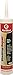 Red Devil 0637 12 Pack 10.1 oz. Blacktop Acrylic Repair Sealant, Black