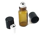 HS HEALTHY SOLUTIONS GLASSWARE 12 to 72 (12) Amber