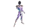 Medicos JoJo's Bizarre Adventure: Part 4--Diamond is Unbreakable: Star Platinum Super Action Statue