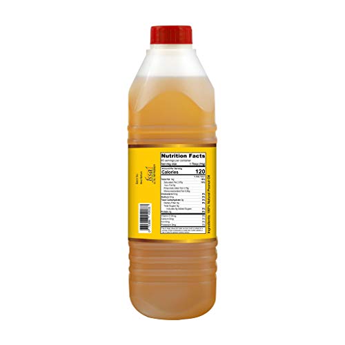 NatureMills Natural Peanut Oil - 1 Liter - 33.8 Fl.Oz - Thumbnail 2