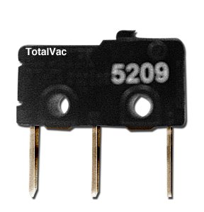 Bissell Trigger/Custom Clean 8920 2X 9200 Microswitch