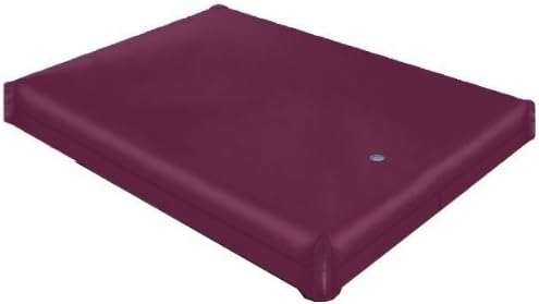 Free Flow Full Motion Basic Waterbed Bundle Package Mattress Cal King (72x84)