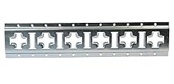 Mytee Products 2' X Track Tie Down Rail, ETrack