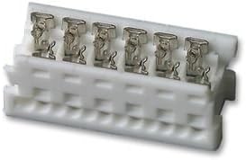 LUMBERG MICA12 Wire-to-Board Connector, Receptacle, 12 POS, 1 Row
