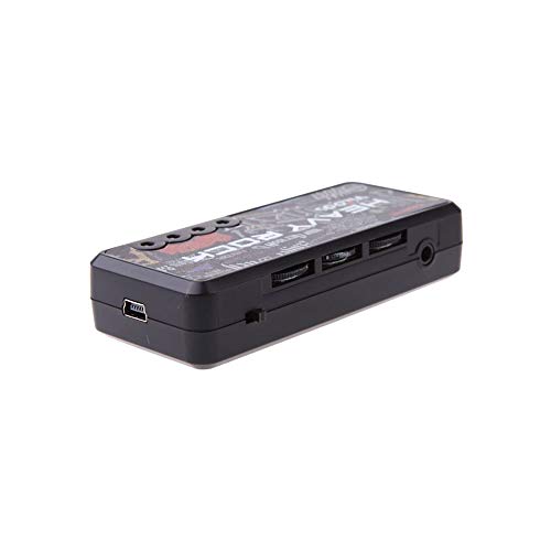 Mini Low Distortion Effector Headphone Amplifier Heavy Rock Home Audio Rechargeable Musical Instruments Electric Guitar Plug - Thumbnail 2