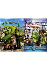 Shrek 2 + Dvd Dreamworks Interactif - Pack