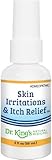Dr. King's Natural Medicine Skin Irritations and Itch Relief, 2 Fluid Ounce