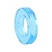 WEISHA Silicone Time Delay Ring,Men's Lock Ring