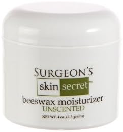 beeswax moisturizer