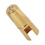 Saxophone Mouthpiece Protective Cap, Durable Good