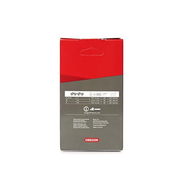 Oregon 91PX045E AdvanceCut KettensÃ¤gekette fÃ¼r 12-Zoll (30cm) Schiene - 45 Antriebsglieder - kompatibel mit Dolmar, Echo, Bosch, Einhell und mehr – Bild 3